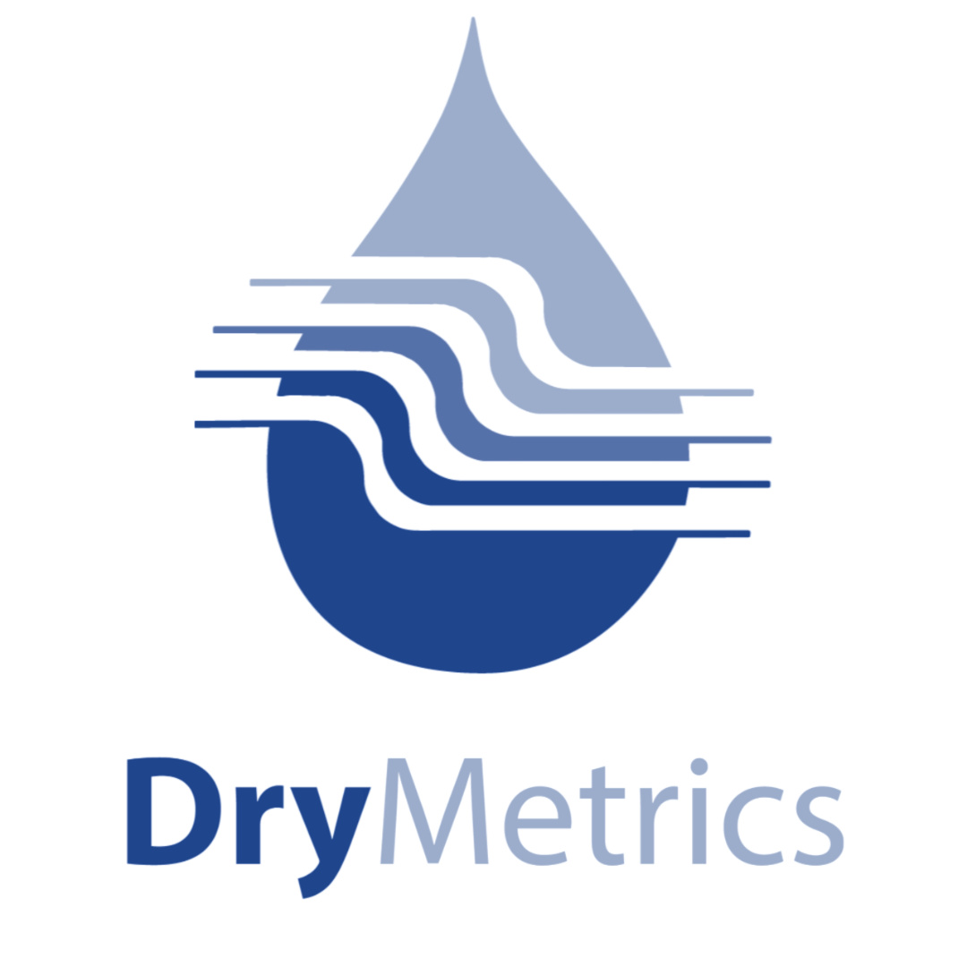 DryMetrics logo in Central Florida