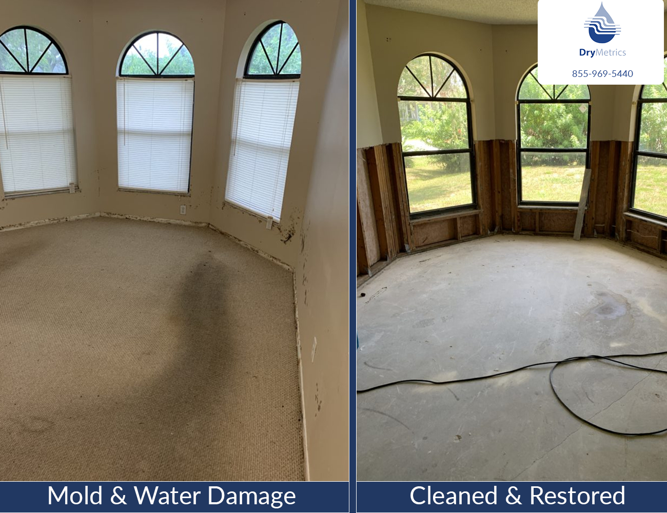 Water Damage restoration altamonte springs