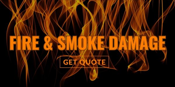 Get a quote for fire and smoke damage by DryMetrics