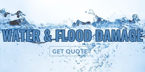 Get a quote for water and flood damage by DryMetrics